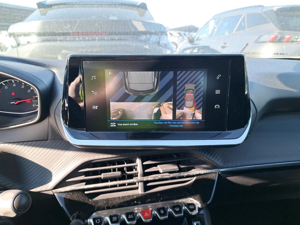 Peugeot 2008 PureTech 130 S&S BVM6 Allure 2022