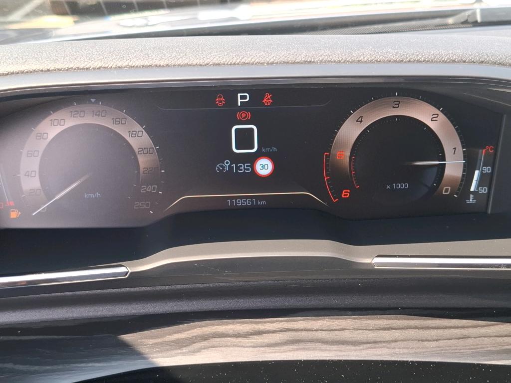 Peugeot 508 BlueHDi 130 ch S&S EAT8 GT Pack 2022
