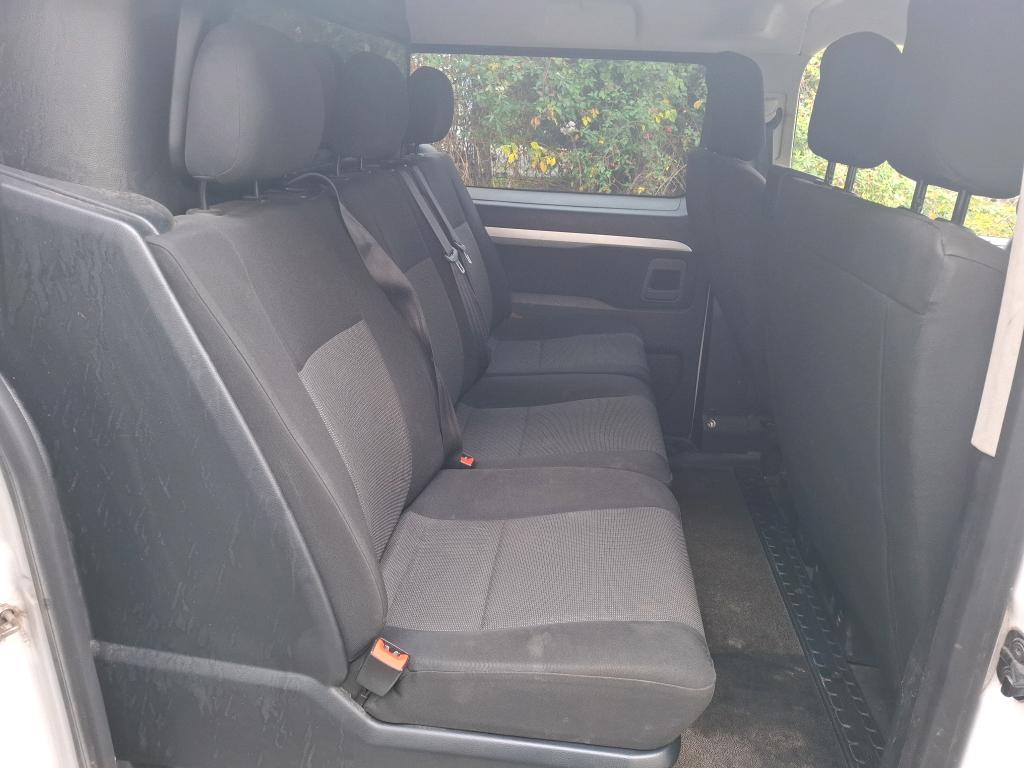 Citroen JUMPY CAB APPROFONDIE XL BLUEHDI 120 BVM6 CLUB 340 NM 2020