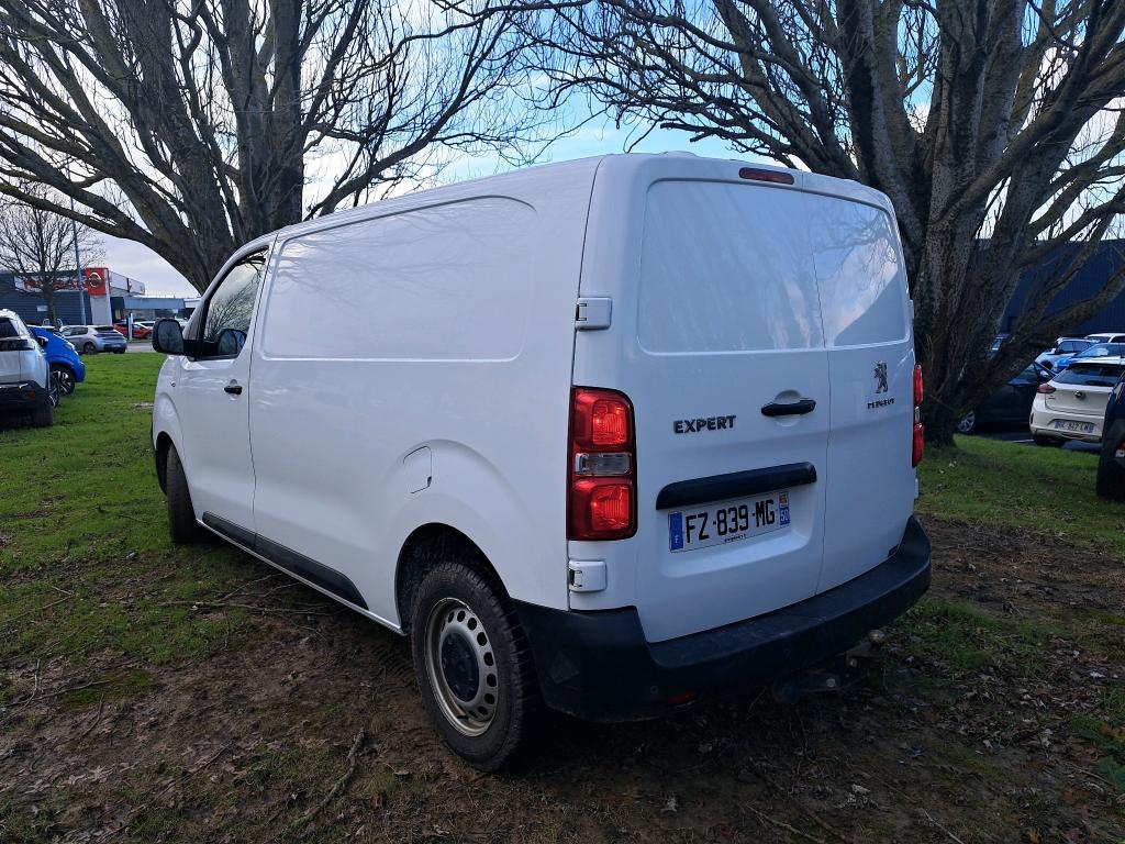 Peugeot EXPERT FGN TOLE STANDARD 2.0  BLUEHDI 120 S&S BVM6 PREMIUM 2021