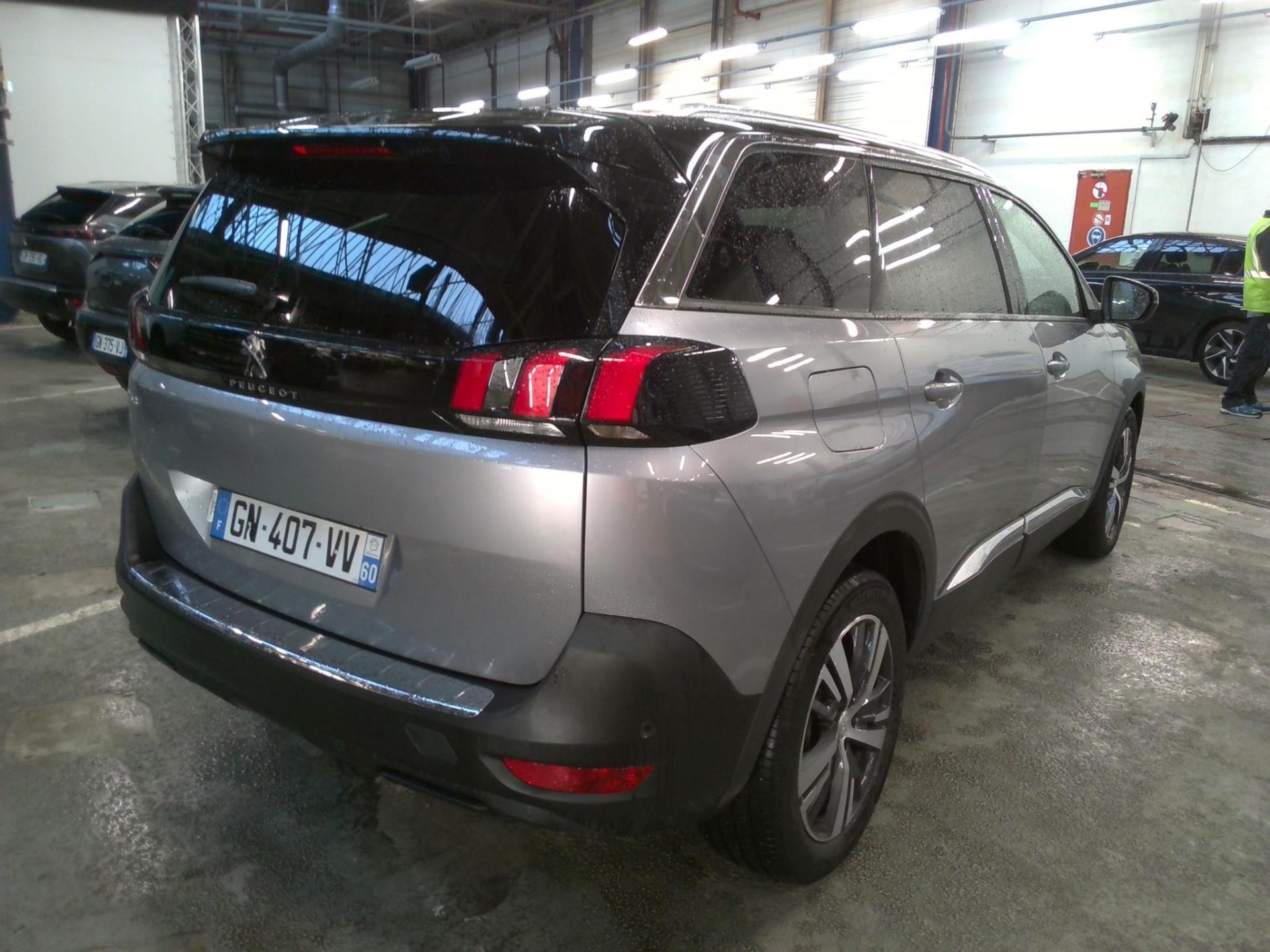 Peugeot 5008 PureTech 130ch S&S BVM6 Allure Pack 2023