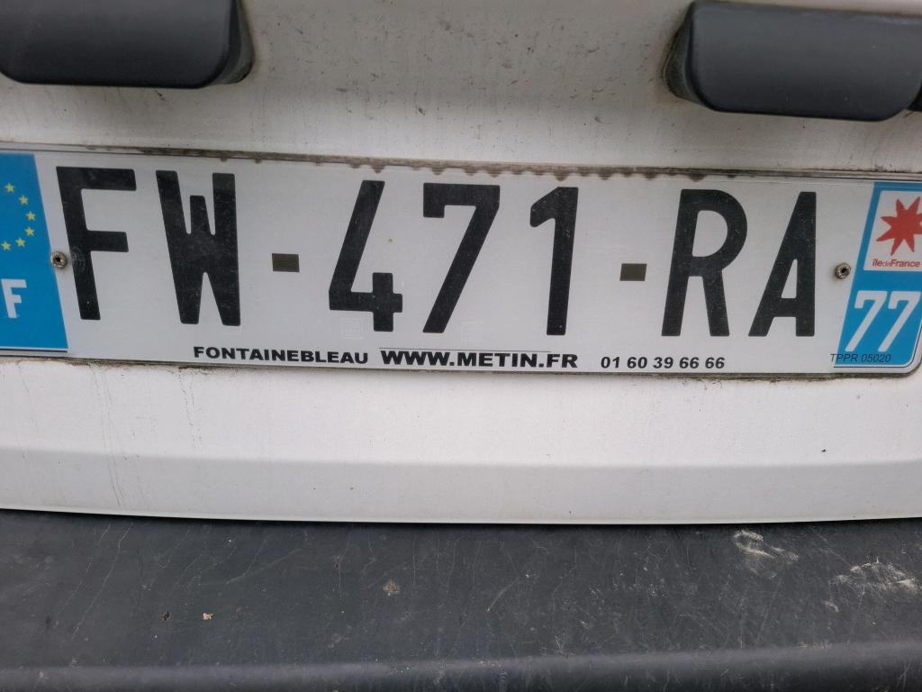 Peugeot PARTNER FOURGON STANDARD 650 KG BLUEHDI 100 S&S BVM5 PREMIUM 2021