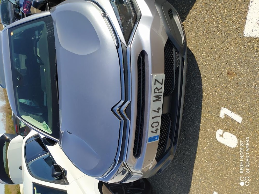 Citroën C 4 C4X PureTech 100 S&S 6v YOU (solo stock)