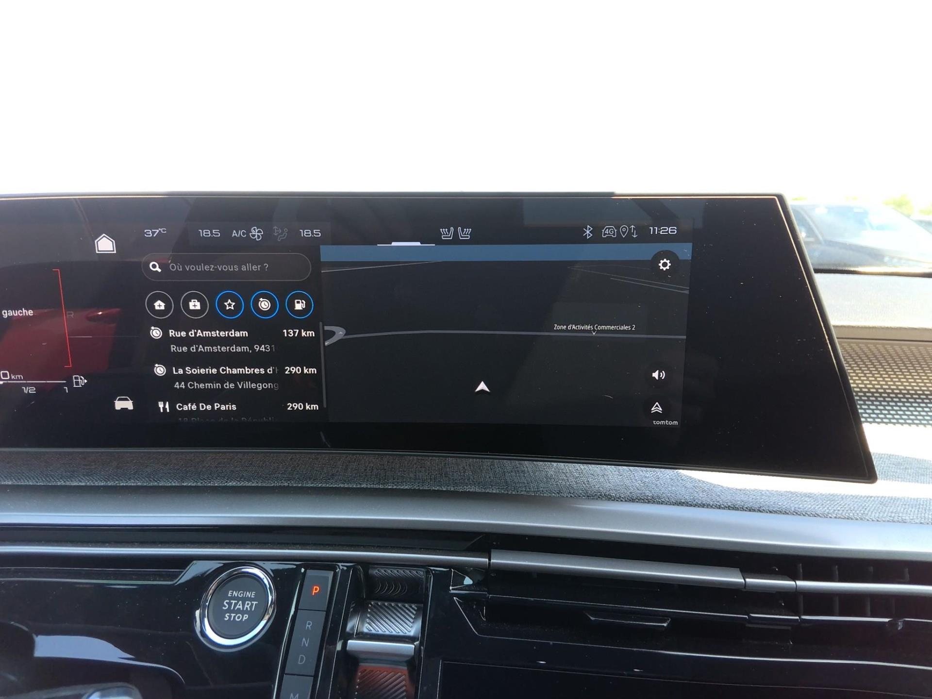Peugeot 3008 Hybrid 136 e-DCS6 GT 2025