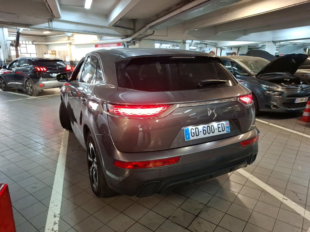 DS DS7 Crossback BlueHDi 130 EAT8 Business 2021