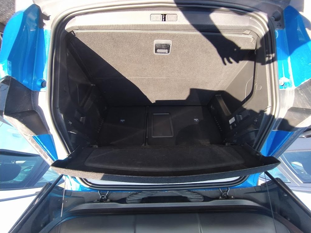 Foto Peugeot 3008 Hybrid 13