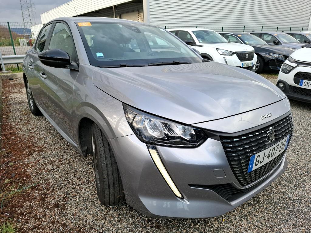 Peugeot 208 PureTech 100 S&S BVM6 Active Pack 2022