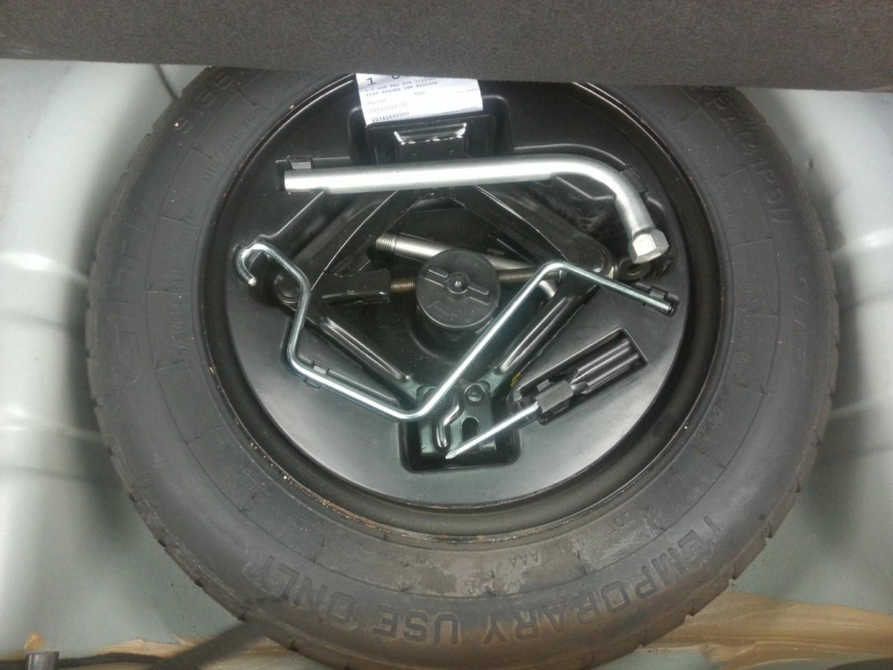 Foto Fiat 500X 18