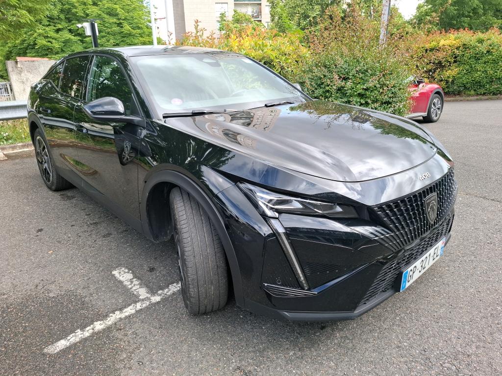 Peugeot 408 PureTech 130 ch S&S EAT8 GT 2023