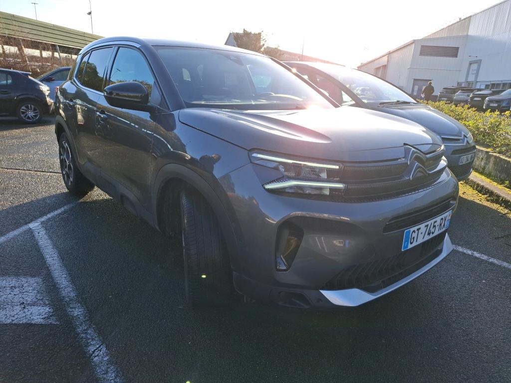 Citroen C5 Aircross PureTech 130 BVM6 Plus 2024