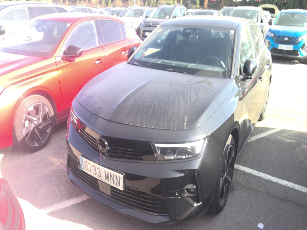 Foto Opel Astra 3