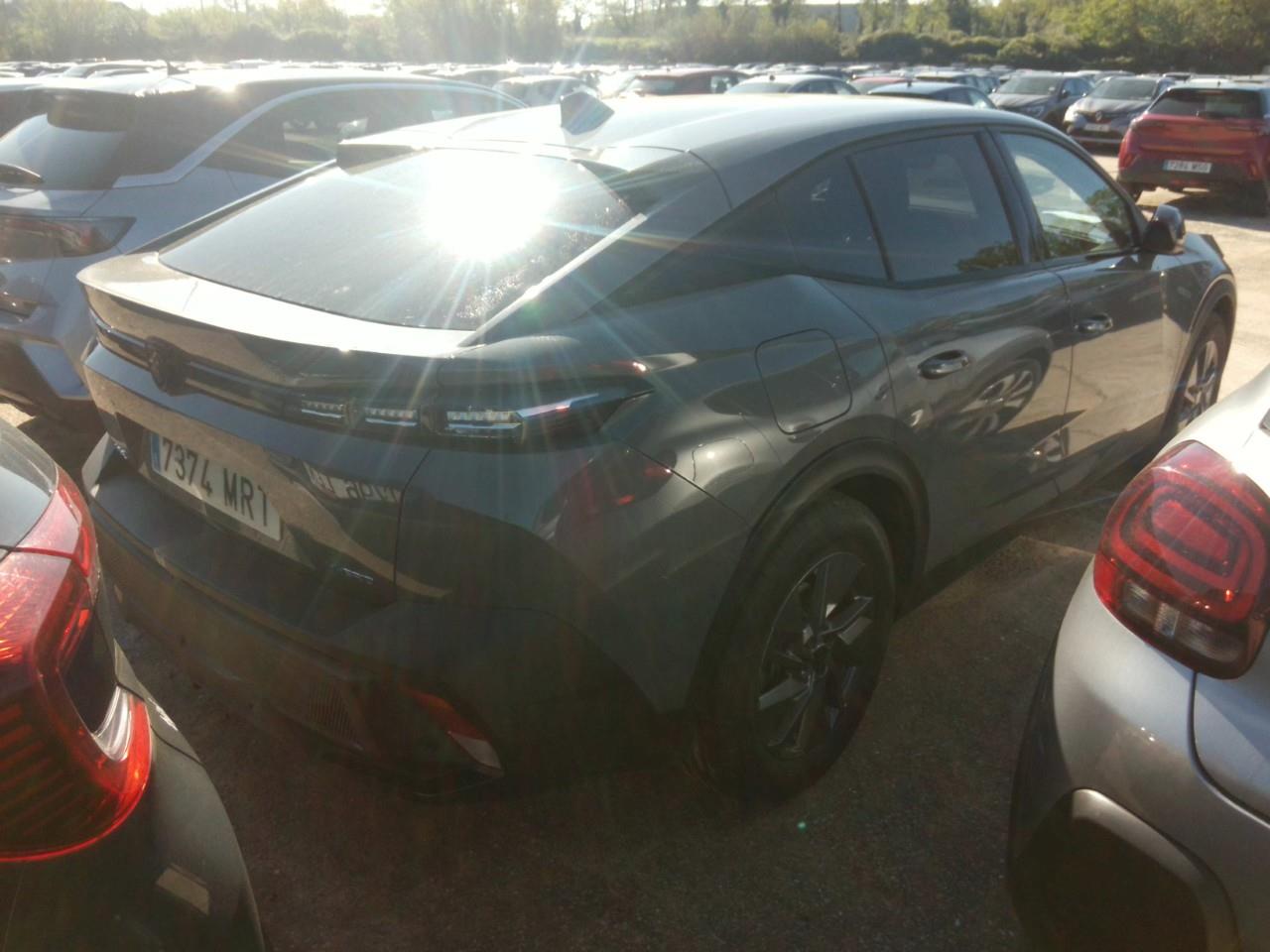 Foto Peugeot 408 4