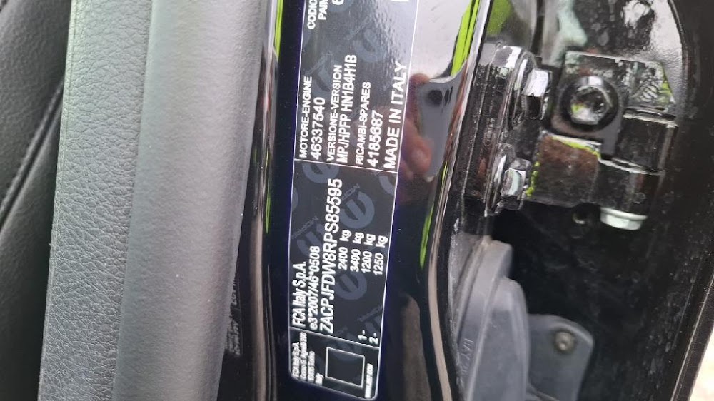 Foto Jeep Compass 2