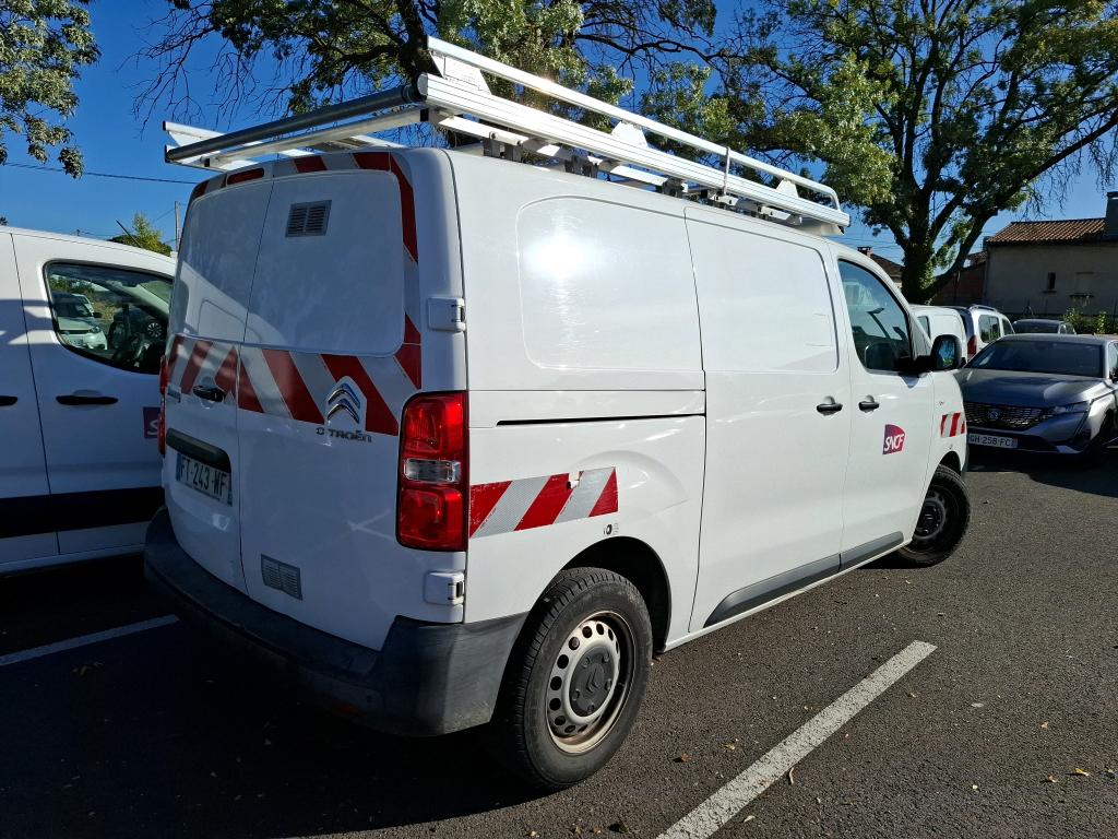 Citroen JUMPY FGN M BLUEHDI 120 S&S BVM6 CLUB 340 NM 2020