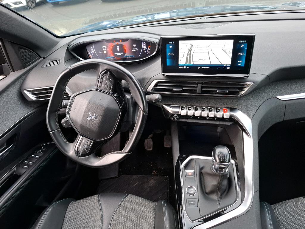 Peugeot 3008 PureTech 130ch S&S BVM6 Allure Pack 2023