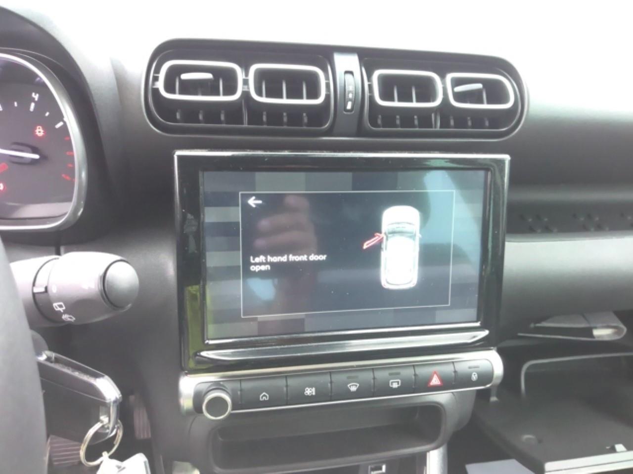 Foto Citroën C3 Aircross 7