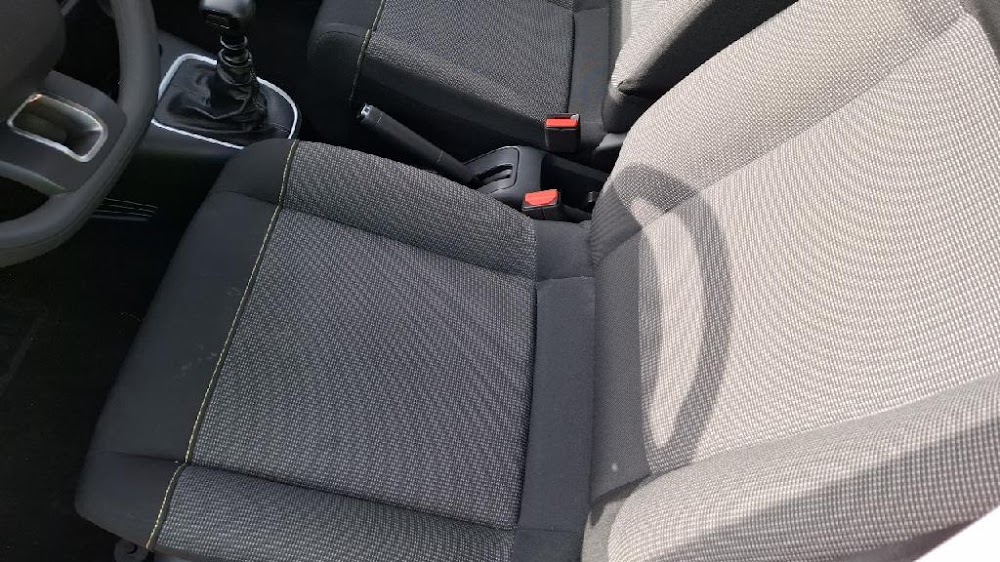 Foto Citroën C3 Origin 10