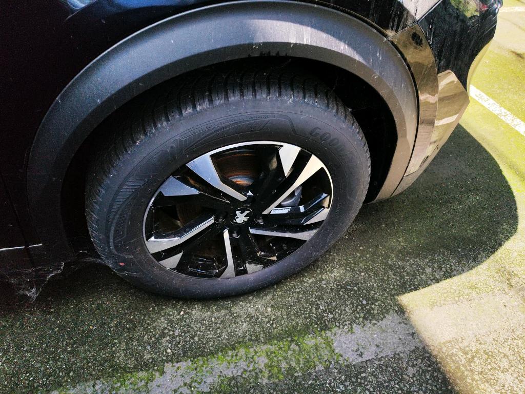 Peugeot 2008 Electrique 136 ch GT 2023
