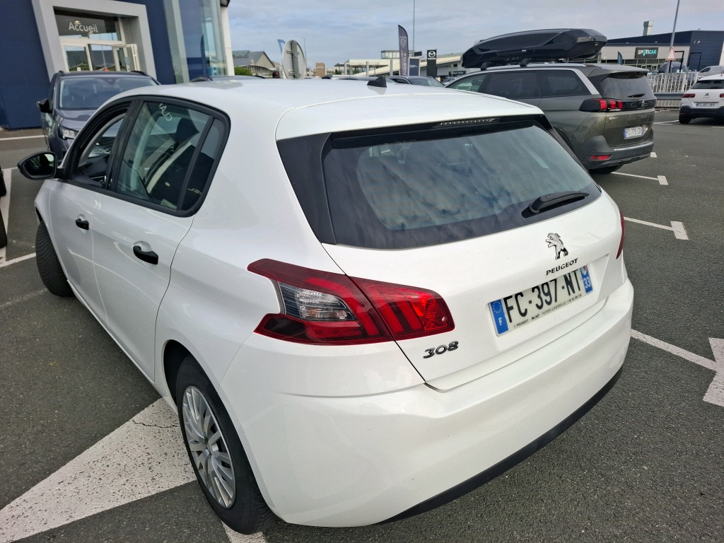 Peugeot 308 BlueHDi 100ch S&S BVM6 Access 2018