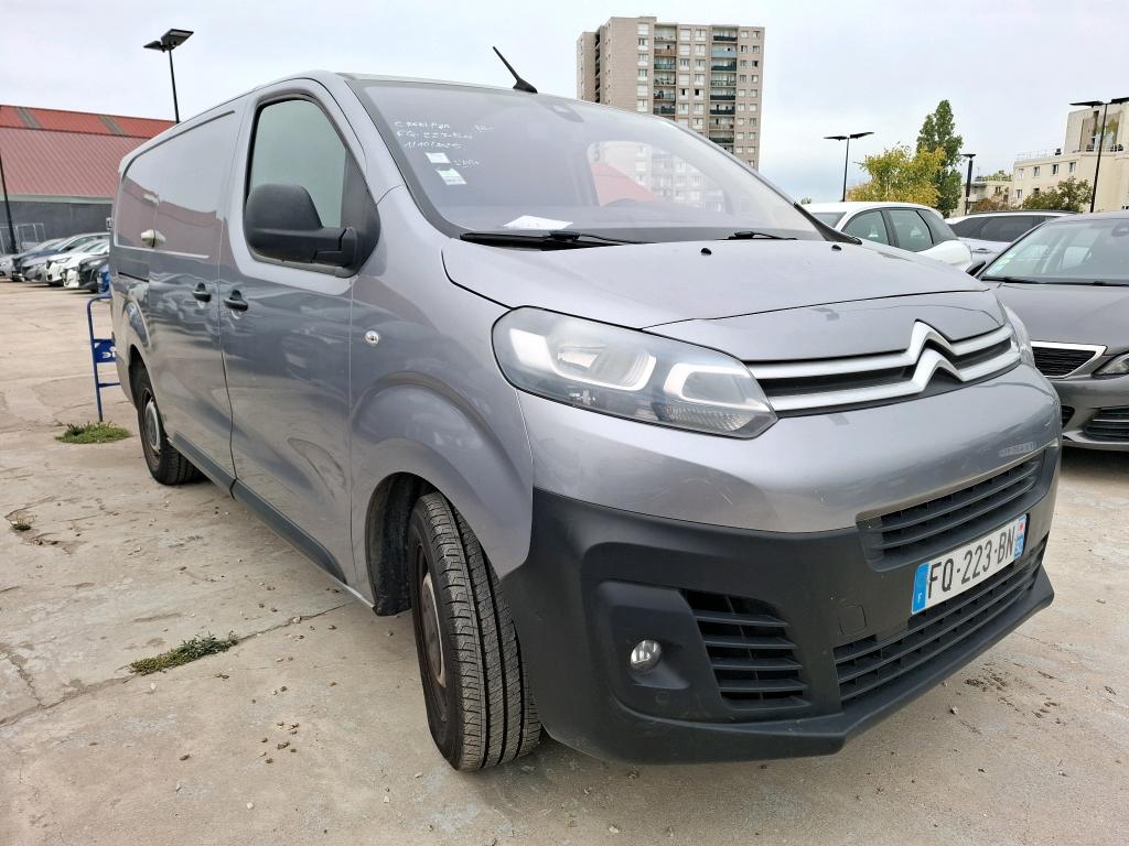 Citroen JUMPY FGN XL BLUEHDI 120 S&S EAT8 DRIVER 2020