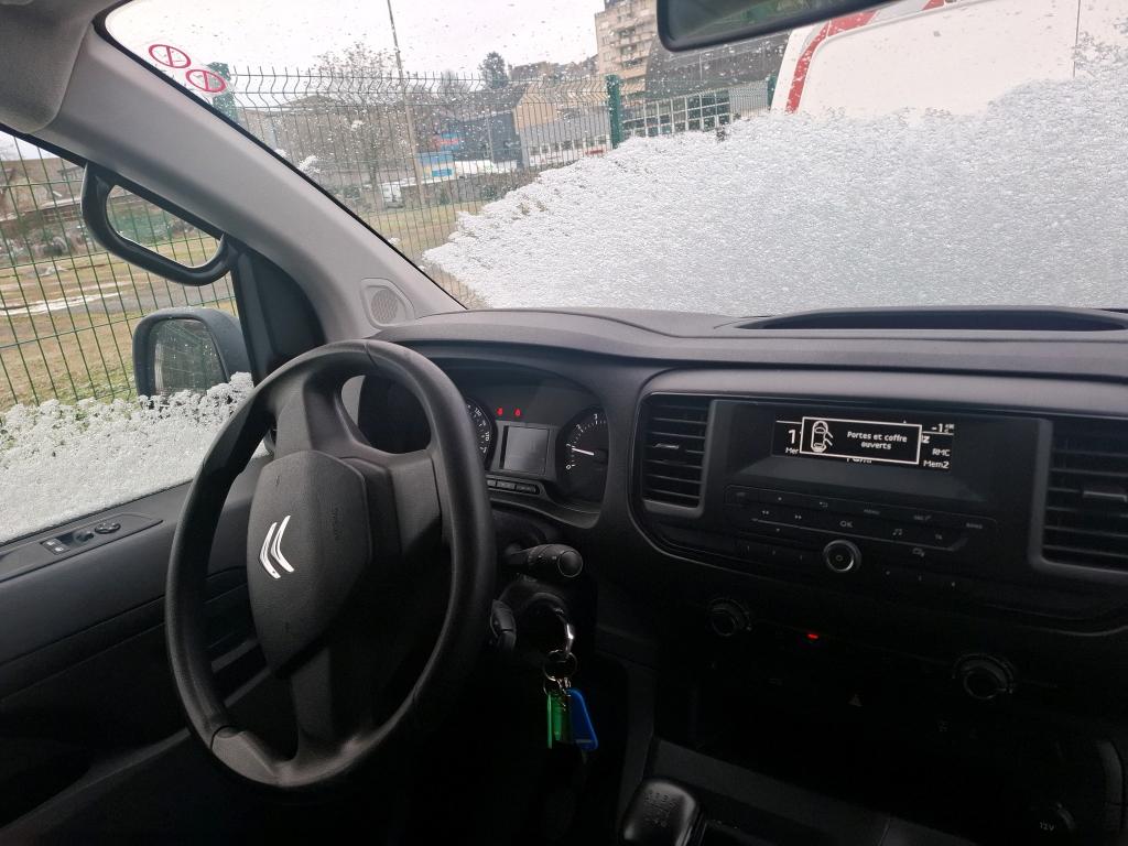 Citroen JUMPY FGN M BLUEHDI 120 S&S BVM6 CLUB 340 NM 2019