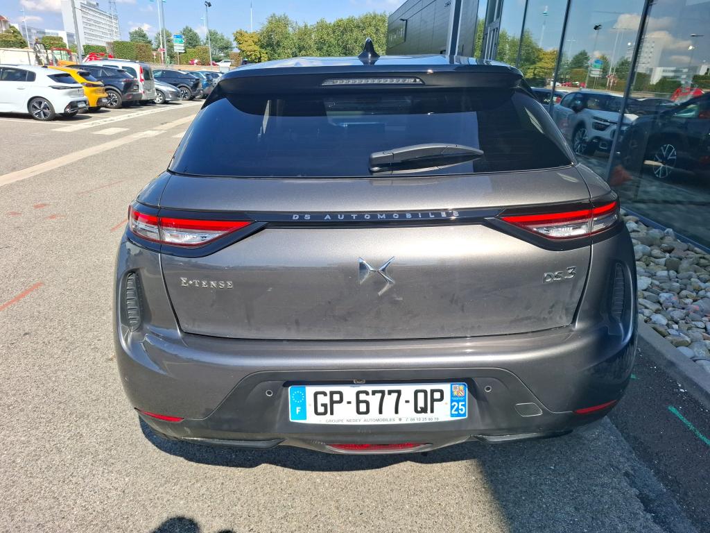 DS DS 3 E-Tense Opera 2023