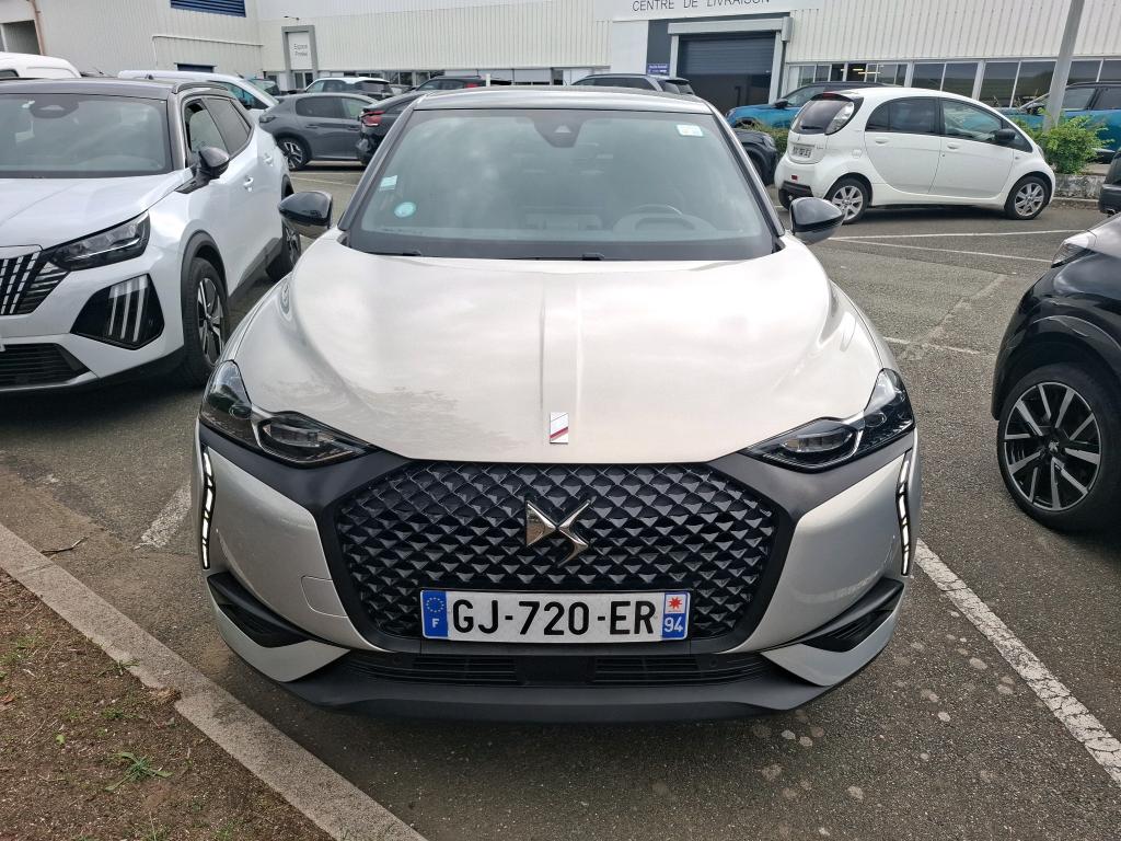 DS DS3 Crossback E-Tense Performance Line+ 2022