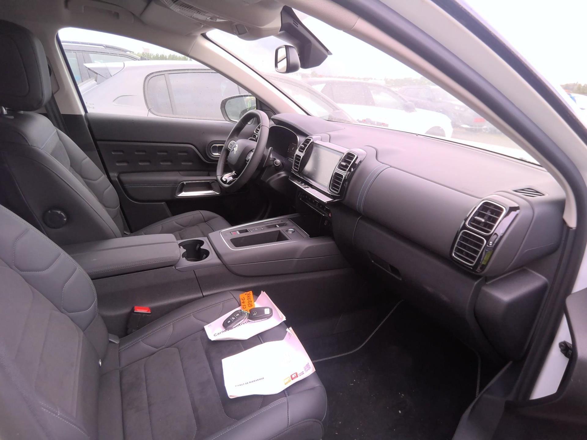 Citroen C5 Aircross PureTech 130 S&S EAT8 Feel Pack 2023