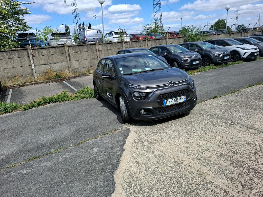 Citroen C3 BlueHDi 100 S&S BVM6 Feel Pack 2021