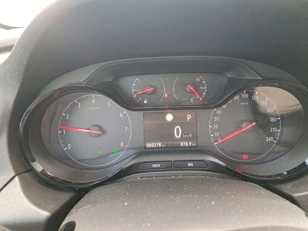 Opel Grandland X 1.2 Turbo 130 ch BVA8 Edition 2021