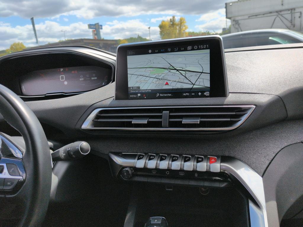 Peugeot 3008 BlueHDi 130ch S&S EAT8 Allure Business 2020