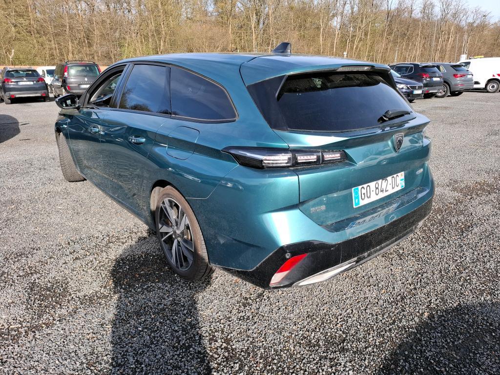 Peugeot 308 SW PHEV 180 e-EAT8 Allure 2023