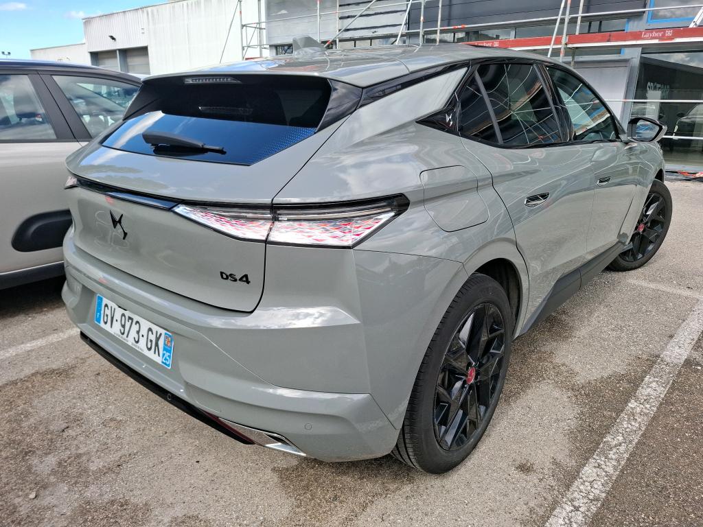 DS DS 4 PureTech 130 EAT8 Performance Line+ 2024