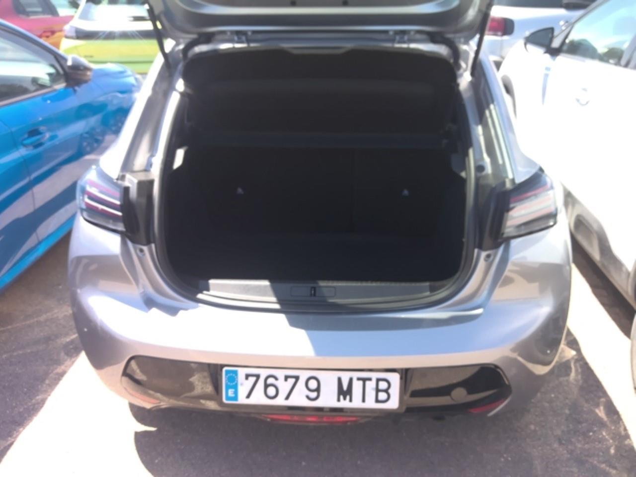 Foto Peugeot 508 Hybrid 8