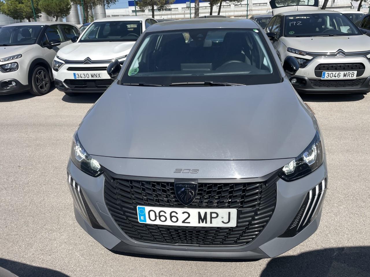 Peugeot 308 N208 5P Active Gasolina 100 S&S 6 Vel MAN