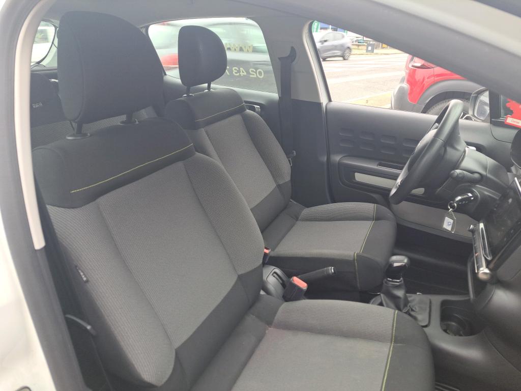 Citroen C3 PureTech 83 S&S BVM5 Feel Pack 2022