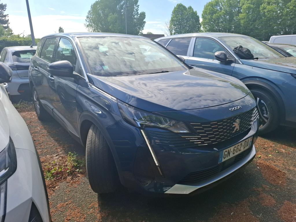 Peugeot 5008 PureTech 130ch S&S EAT8 Active Pack 2023