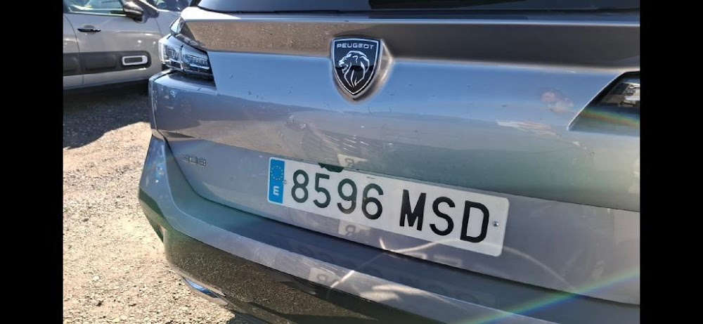 Peugeot 308 308 SW Allure Gasolina 130 S&S 6 Vel. MAN