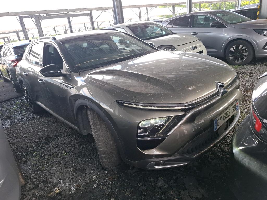 Citroen C5 X Hybride Rechargeable 225 S&S e-EAT8 Shine 2023