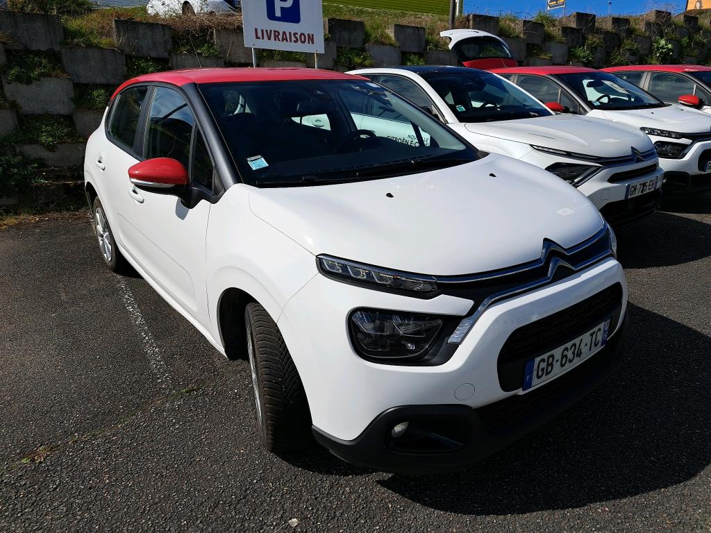 Citroen C3 BlueHDi 100 S&S BVM6 Feel Business 2021
