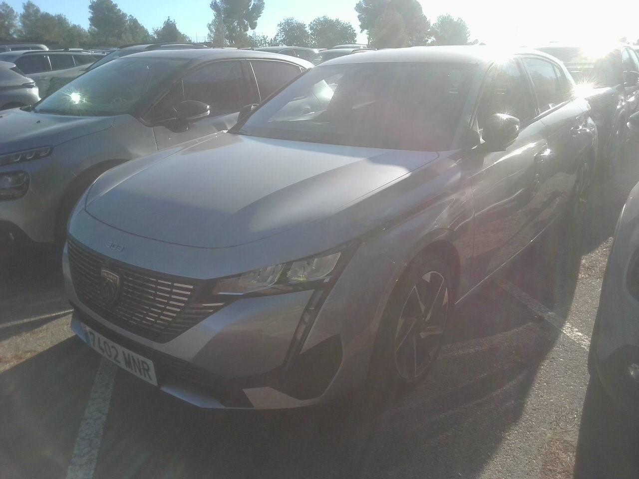 Peugeot 308 308 5p Allure Gasolina 130 S&S 6 Vel. MAN