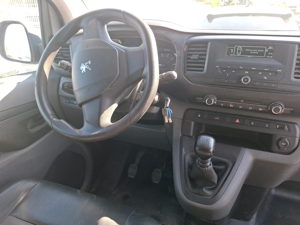 Peugeot EXPERT FGN TOLE LONG 2.0 BLUEHDI 120 S&S BVM6 PREMIUM 2019