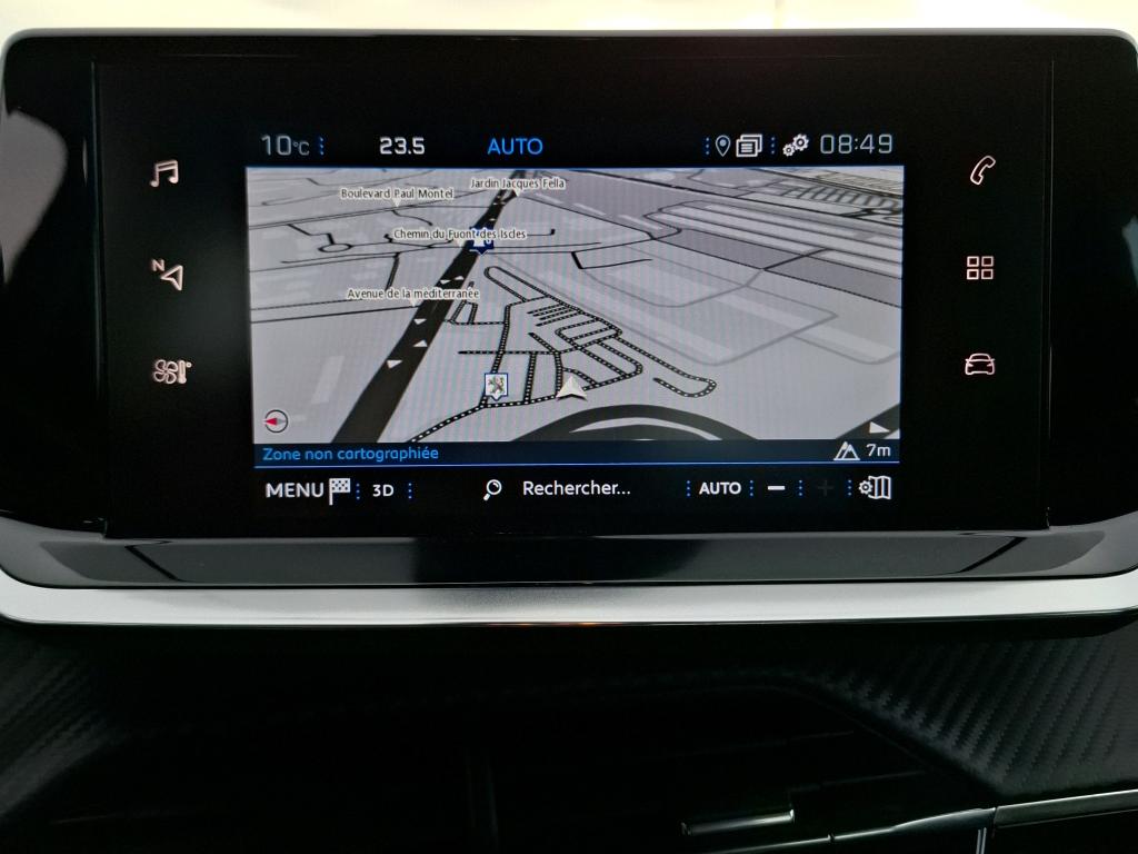 Peugeot 2008 BlueHDi 110 S&S BVM6 Active Pack 2022