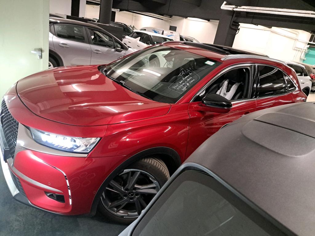 DS 7 CROSSBACK / DS 7