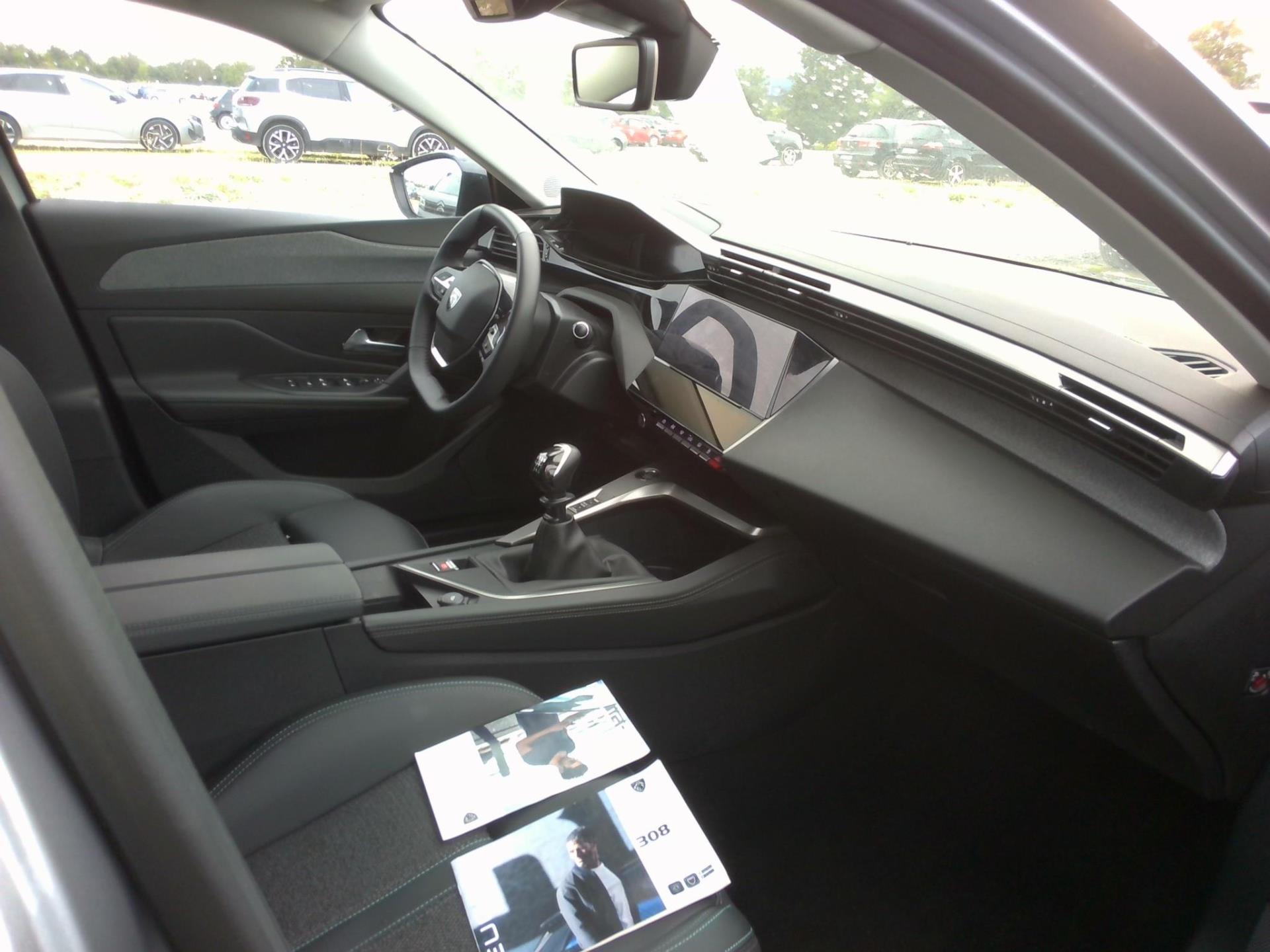 Peugeot 308 PureTech 130ch S&S BVM6 Allure Pack 2023