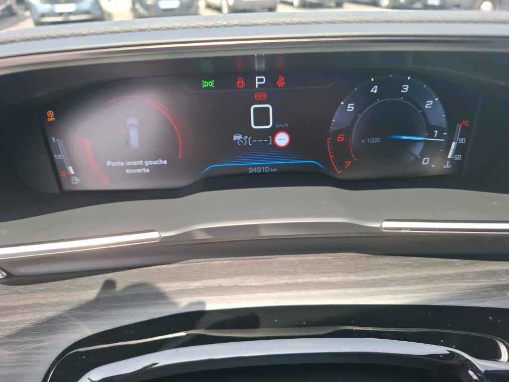 Peugeot 508 SW PureTech 225 ch S&S EAT8 First Edition 2020