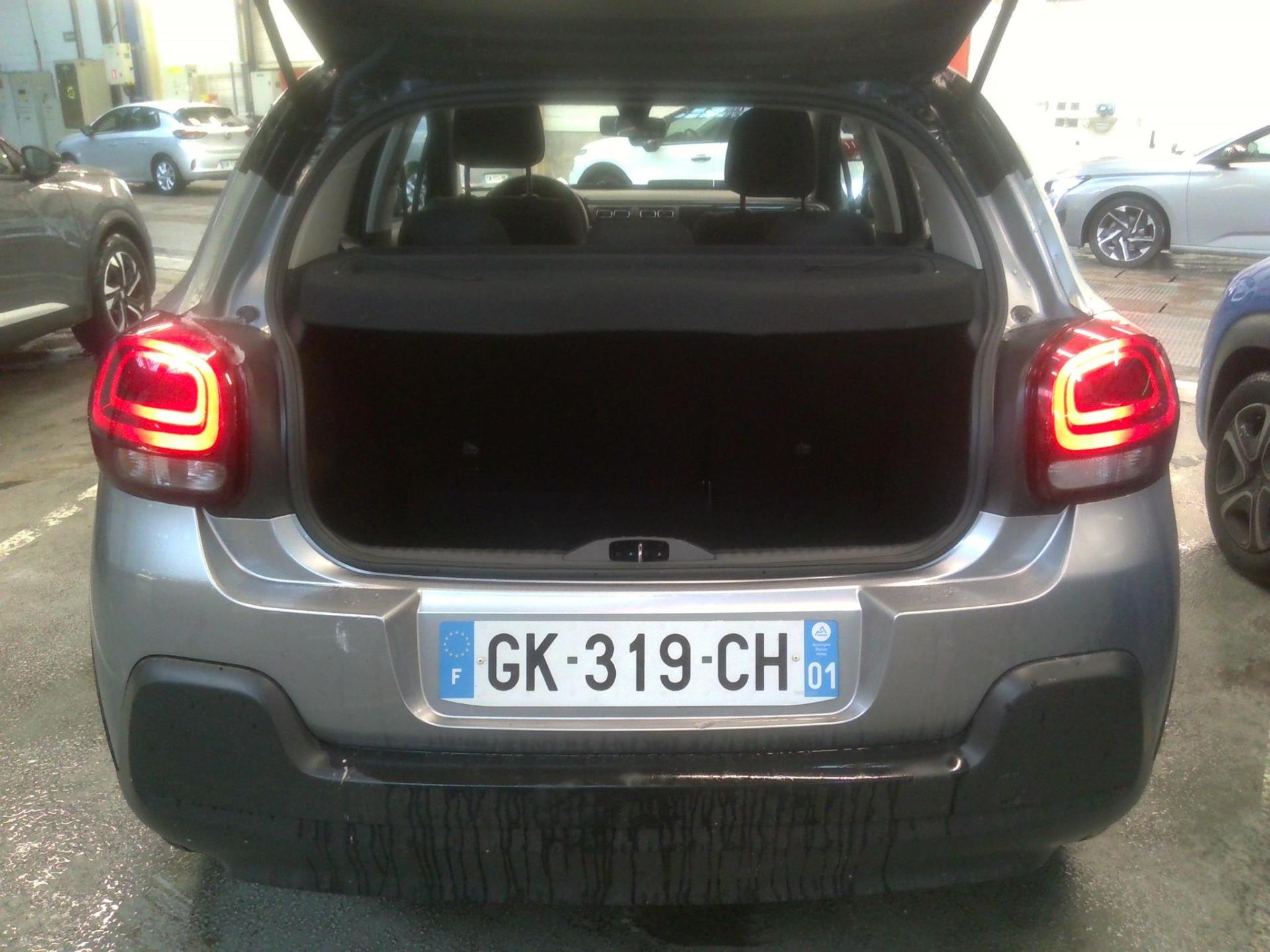 Citroen C3 PureTech 110 S&S BVM6 Shine 2022
