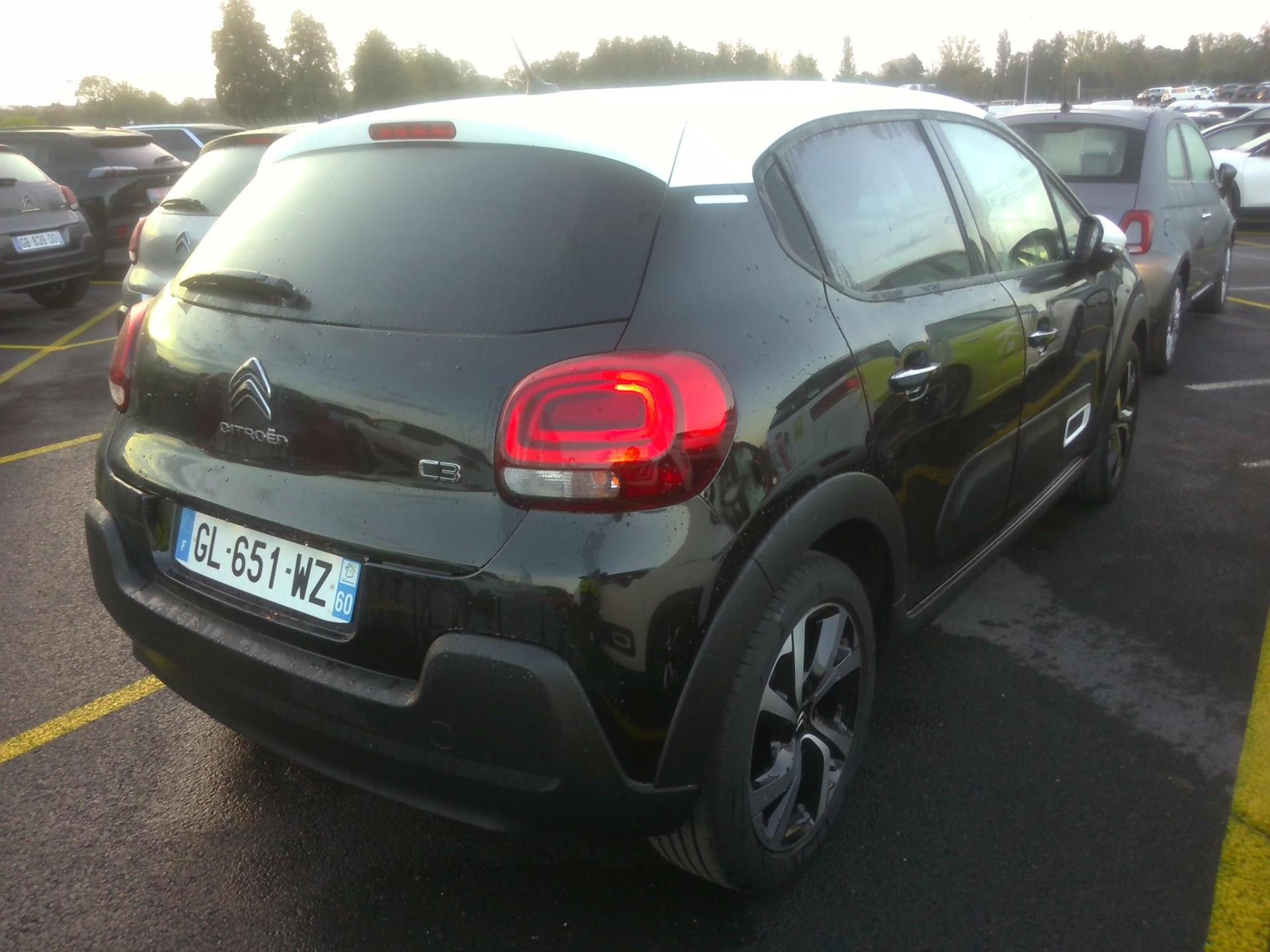 Citroen C3 PureTech 83 S&S BVM5 Shine 2023