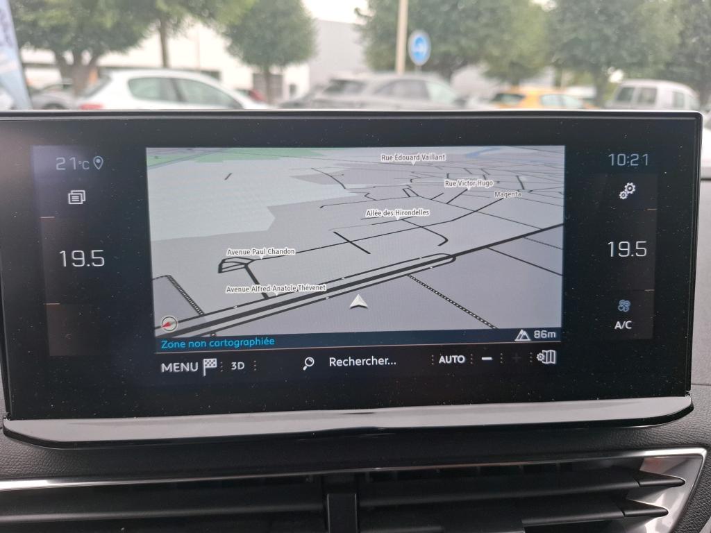 Peugeot 3008 BlueHDi 130ch S&S EAT8 GT 2021