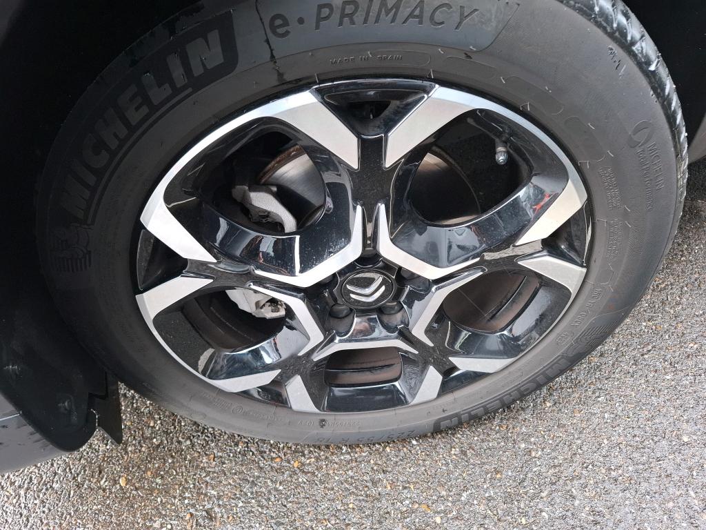 Citroen C5 Aircross BlueHDi 130 EAT8 Plus 2024